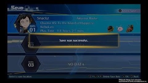 Digimon Story: Cyber Sleuth - Hacker