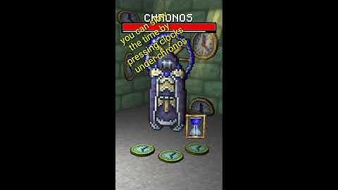 pick crafter-how to beat chronos