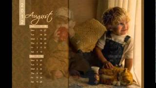 Calendar Templates for year 2012 screenshot 4