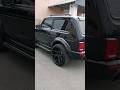 НИВА на 21х КОЛЕСАХ от BMW X5M и ТУРБО ШЕСНАРЕ🚀🔥💥 #автоврн #нива #турбонива