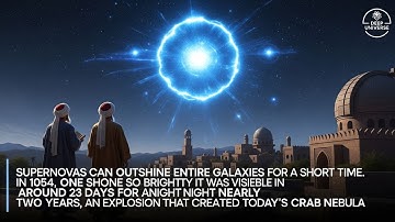 The 1054 Supernova: A Cosmic Explosion That Created the Crab Nebula