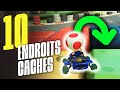 10 endroits cachs dans mario kart 8 deluxe