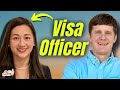 Secrets From USA Visa Immigration Officers