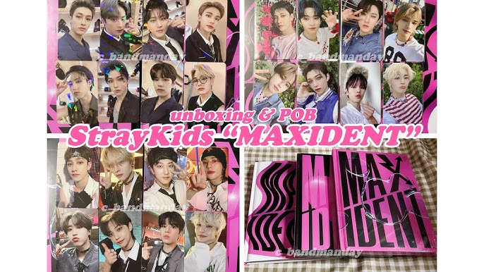 Stray Kids – 'Maxident' review: K-pop experimentalists' loved-up latest