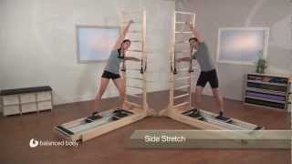 Balanced Body CoreAlign Workout Sample