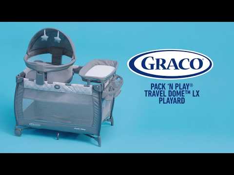 graco pack n play lx