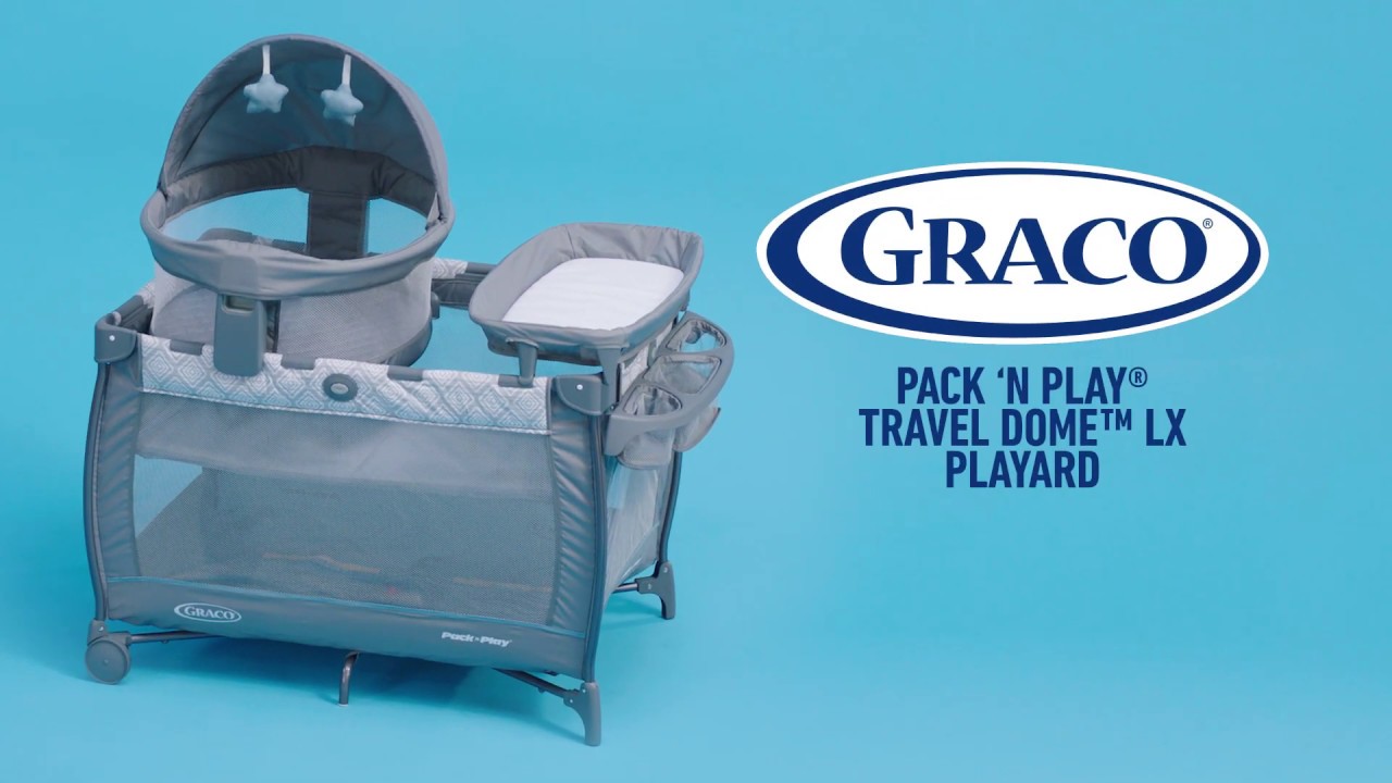 graco travel pack n play