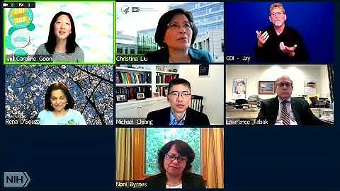 NIH Asian American, Native Hawaiian & Pacific Islander Leaders’ Leadership/Empowerment Tips | NIMHD