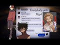 Everybody gets High lyric prank ~ Bnha Texts