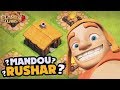 VOCÊ NÃO VAI ACREDITAR! O CONSTRUTOR MAIS NOOB DO CLASH OF CLANS