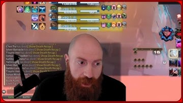 Xeno is stunned by all the amazing plugins