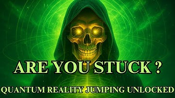 Stop Feeling Stuck: Quantum Reality Jumping Actually Works