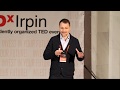 Как книги могут все поменять? | Мирослав Король | TEDxIrpin