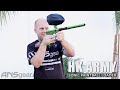Hk army sonic paintball loader  review