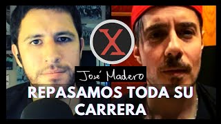 🎙️ FAN ENTREVISTA A JOSÉ MADERO | ¡Repasamos TODA su carrera! 🔥