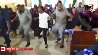 MAYELE STYLE LIVE KANISANI