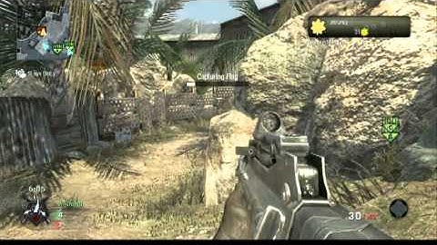 Suddenly Famous l4v4l [Firing Range - Domination] 2nd Game