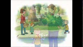 Caillou Family Collection 9 13