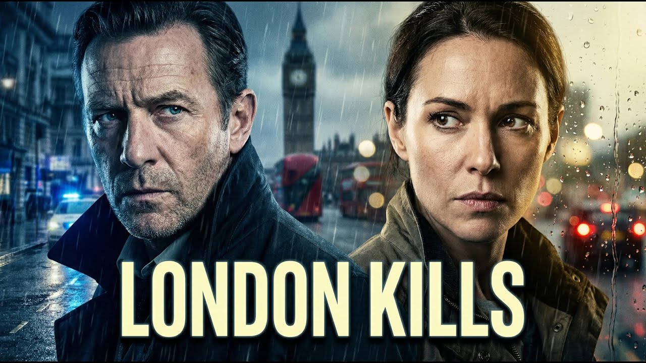 [NEW] London Kills 2026 | British Crime Series – Complete Episodes HD