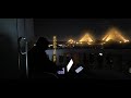 🔴 Code With Me 24/7 | Senior Engineer | Pyramids Night View (Brown Noise - Pomodoro 50/10)