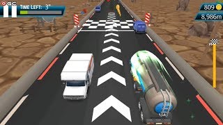 Street Racing 2019 "Middle of Nowhere" Speed Car Traffic Racer Games - Android Gameplay FHD #4 screenshot 2