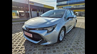 Toyota Corolla Hybrid 2021 41 mii km