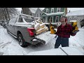 urban firewood gathering 02-02-25 pt 2 LIVE