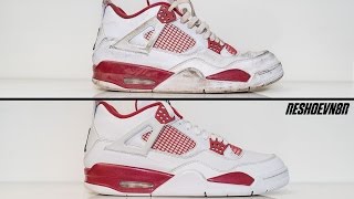 Head over to http://reshoevn8r.com/ pick up the ultimate sneaker
cleaner. use promo code " clean" for 15% off your next purchase. new
tutorial vide...