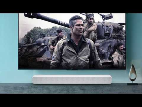 order Xiaomi Millet Soundbar chá» 1tr2 - YouTube