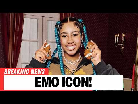 North West Called a ‘Young Emo Icon’ | Entertainment