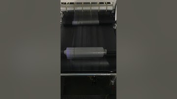 Video máy cắt túi rác