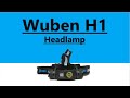 Wuben H1 Headlamp