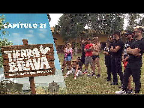 Tierra Brava | Capítulo 21 | Canal 13