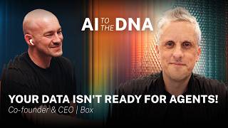 Betting Everything on AI NATIVE: How Box Rewires Itself for the AGENTIC ERA 🤖 ⚒️