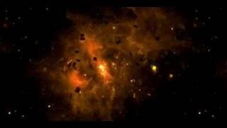 Learning After Effects - Exploding Planet Content