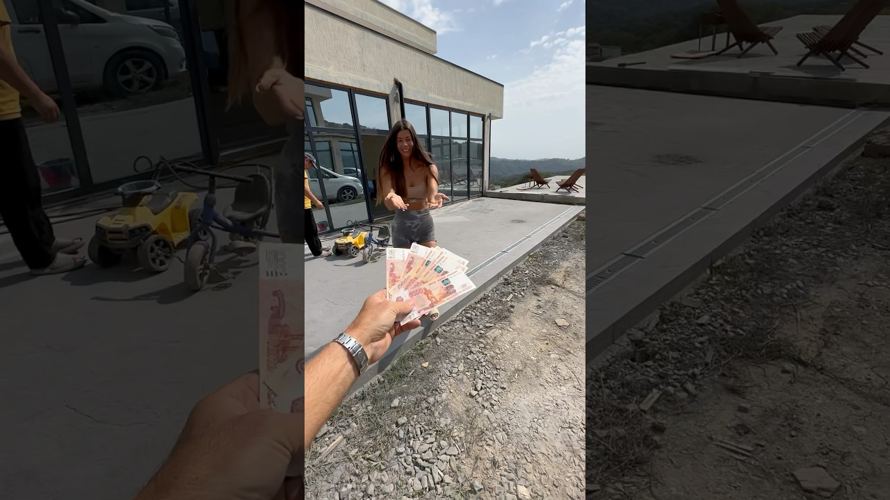 За деньги да !