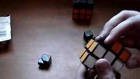 Siamese 1*1*3 Cube