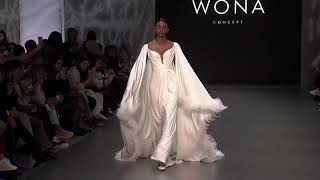 Wona Concept & Eva Lendel at Barcelona Bridal Fashion Week 2024