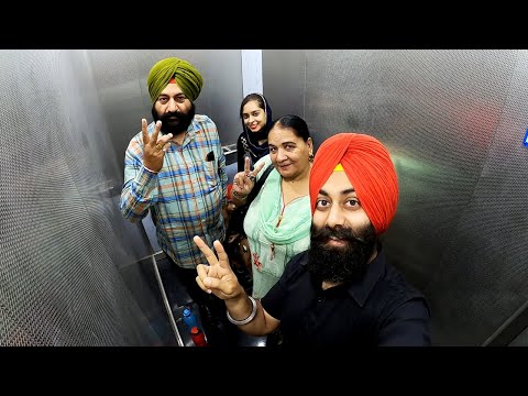 GOING TO FATEHGARH SAHIB with Family | Travel Vlog 007