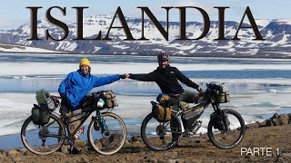 ICELAND DOES NOT SPARE // BIKEPACKING ICELAND Part 1