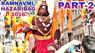 RAMNAVMI HAZARIBAG 2018