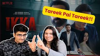 IKKA Movie First Look | What the Films Reaction | Power of sunny deol and Akshay Khanna