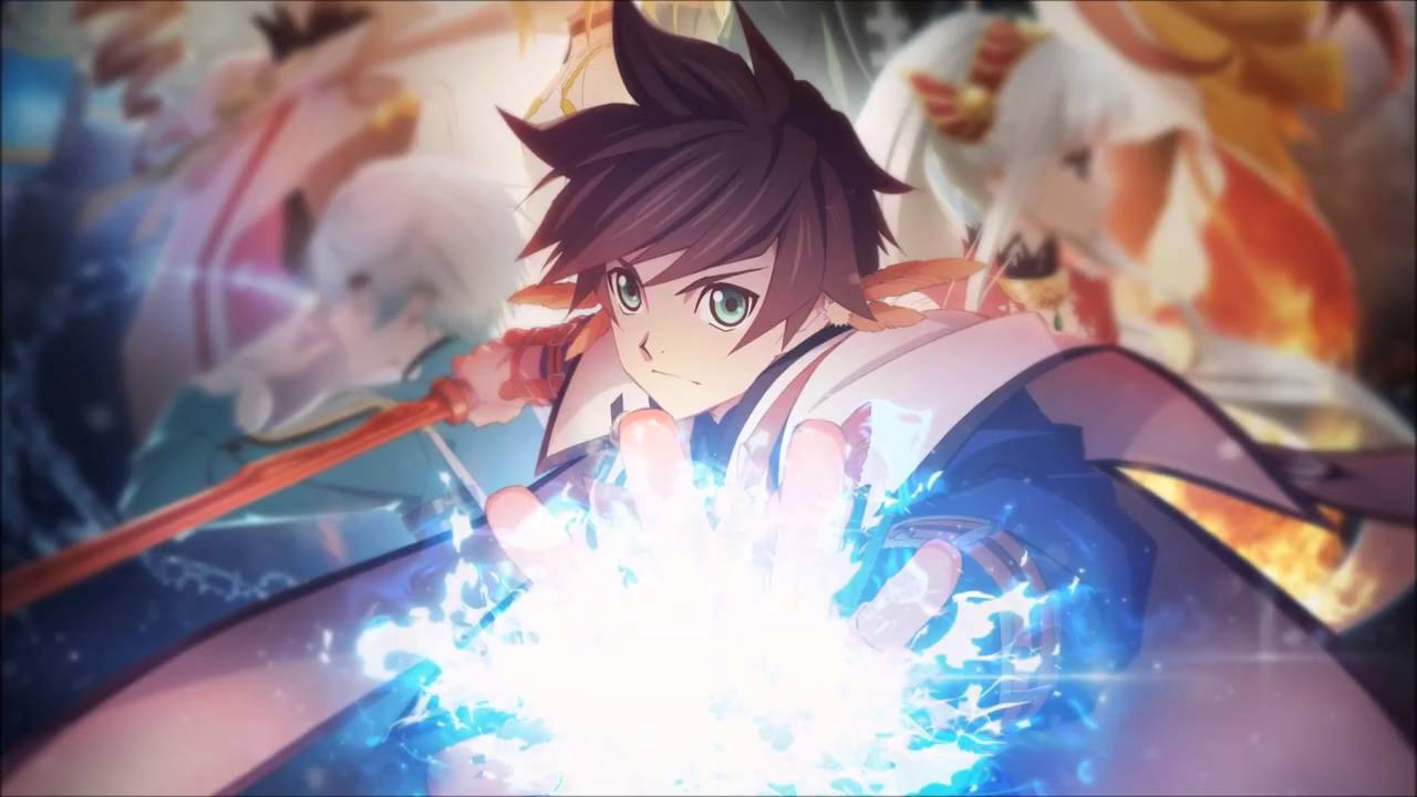 Kaze No Uta 風ノ唄 Flow Tales Of Zestiria The X Live Version Full Youtube