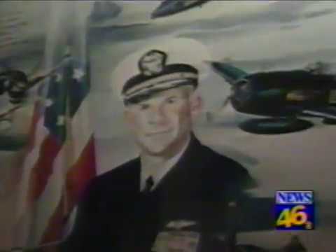 butch voris grave sight navy ace cover