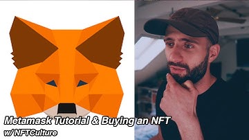 How to Set Up a MetaMask Wallet & Buy an NFT