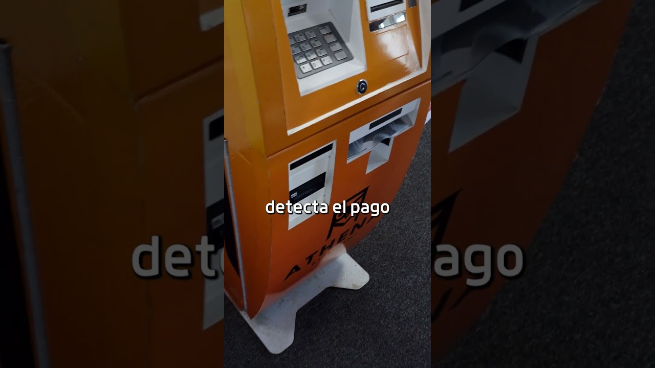 Did you know you can withdraw cash from Bitcoin ATMs? #bitcoin #btc -  YouTube