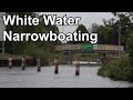 231. Narrowboating through Nottingham to a white water kayaking centre