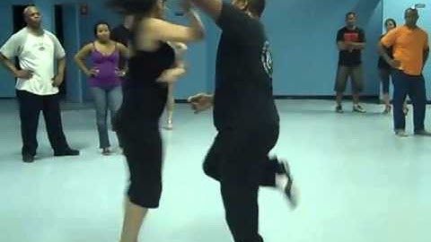 Juan Portella & Denise Silva of Cache Studios turn pattern