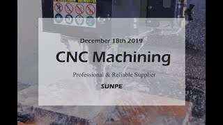 SuNPe Prototype-CNC Machining