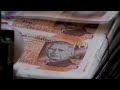 Watch the uk starts production of new king charles banknotes